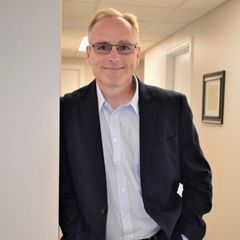 Charles Rumsmoke - PRIMARY, Real Estate Salesperson