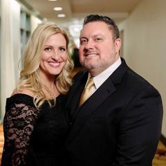 Steven Smith and Laura Buck Smith