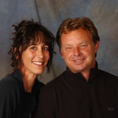 Lorie and Jim Brakas