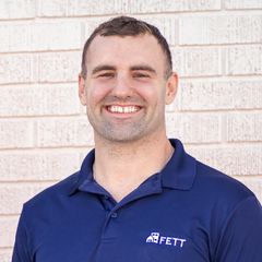 Collin Fett