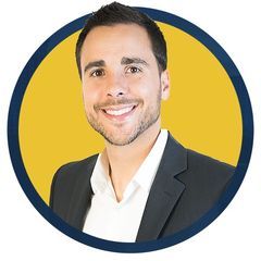 Tiago Ferreira and Authentic Real Estate Team