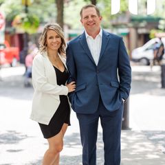 Michael and Nicole Reed Team