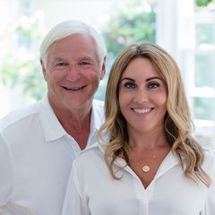 Randy Freed and Kellie Clenet