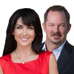 Jacquie and George Sosa Philbeck Group