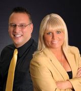 Lisa Lajoie and Steve Stylianos
