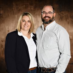 Tyler and Vici Miranda