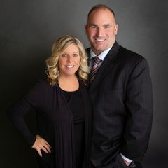 Dan and Lisa Shepard - Brokers