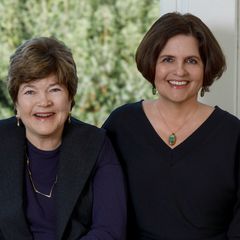 Jennifer Burden and Carren Shagley