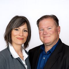 Jack and Melody Cote'