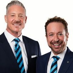 Scott Palermo and James Sanak