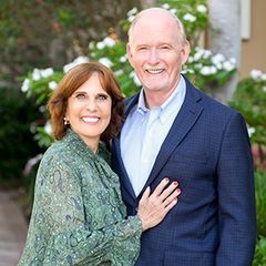 Cathy and Jack Prenner