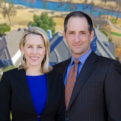 Leonard and Jona Thomas