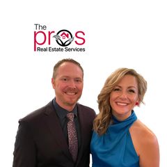 Kelly and Joe Provost - "The Pros"