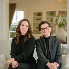 Cynthia and Lauren Luczyski