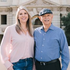 George and Jenan Musulli