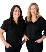 Dina Williams and Dede Engelbrecht