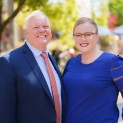 Steve & Heather Ostrom