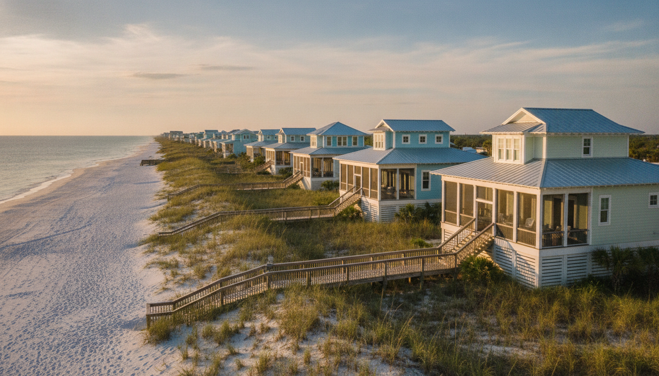 Short-Term Rental Rules in Panama City Beach and 30A: Licenses, Taxes, and What Happens If You Skip Them