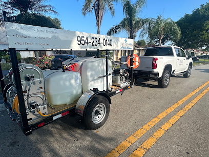 Palm Shores Pressure Cleaning