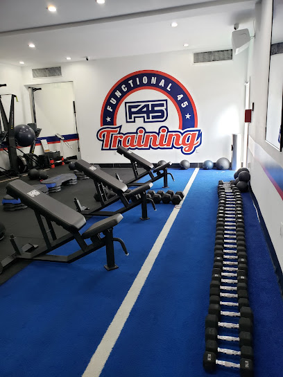 F45 Training Delray Beach