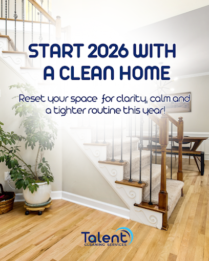 Talent Cleaning Services | House Cleaning | Commercial Cleaning | Fort Lauderdale - FL