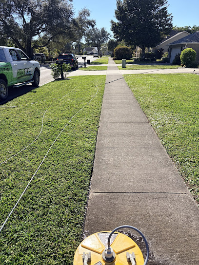 Gator Blast Pressure Cleaning