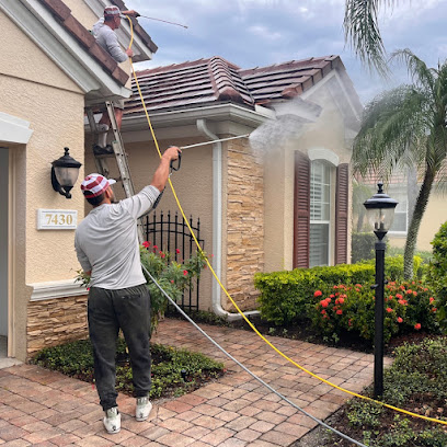 UBA Pressure Washing & Sealer