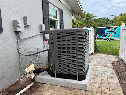 Anna's Air, Heat and Plumbing