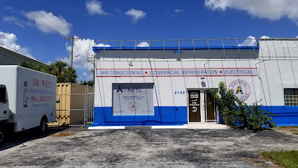 Air-Ref Co. Inc. Air Conditioning, Refrigeration and Electric