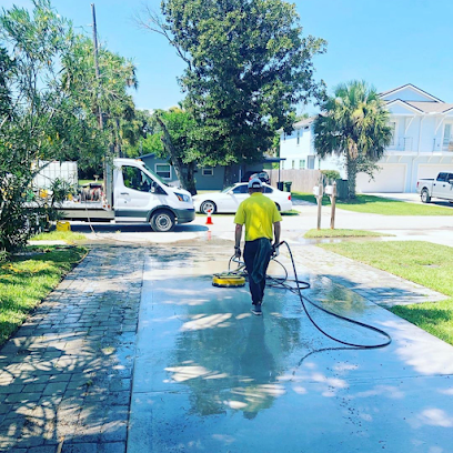 HouseBright Exterior Cleaning