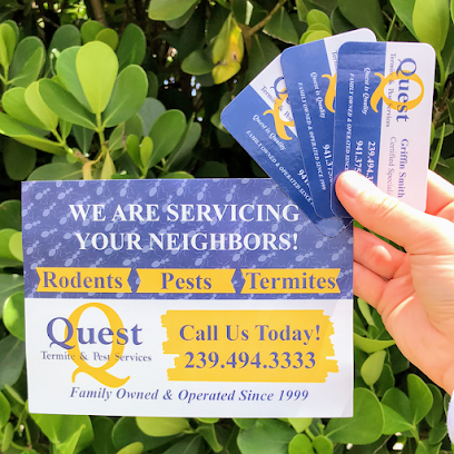 Quest Termite & Pest Services