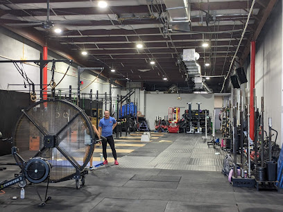 CrossFit Rise Above