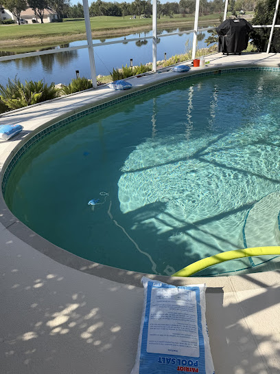 Clear Water Pool Cleaning