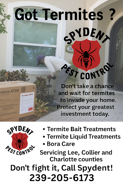 Spydent Pest Control, LLC
