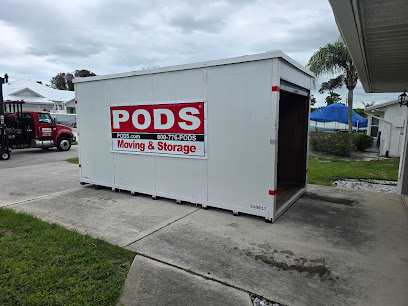 PODS Moving & Storage
