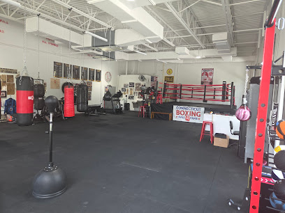 Corner to Corner Boxing Gym