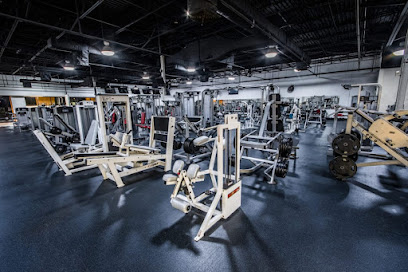 Second Chance Gym