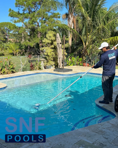 SNF POOLS