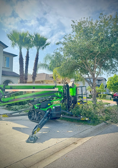 Hairy Tree Care