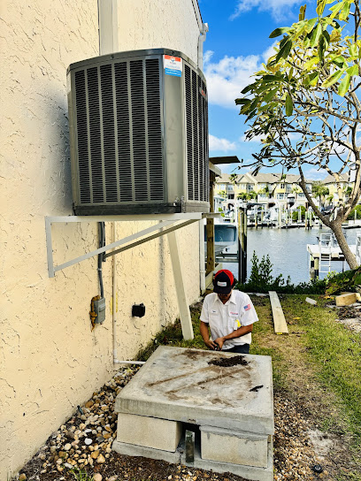 Dymond Heating and Cooling