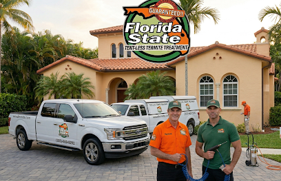 Florida State Tent-less Termite Treatment