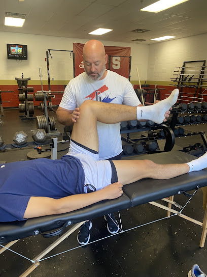 Ground Force Strength and Conditioning Training Systems