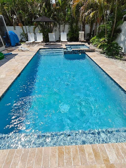The Blue Pool Guys