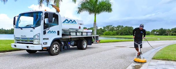 AAA Pressure Washing