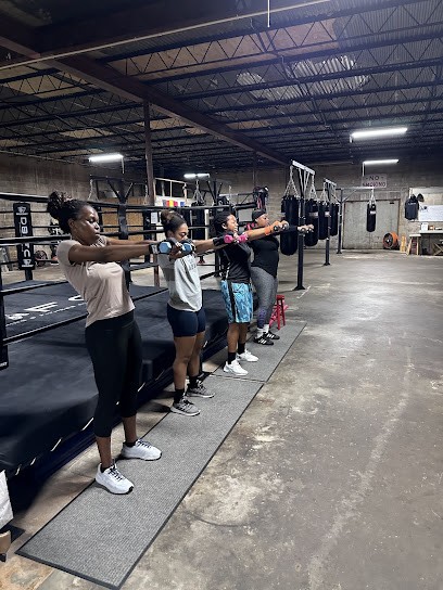 Duval Boxing and Fitness Club