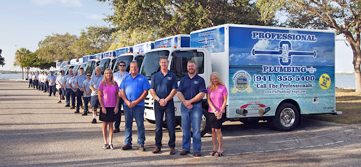 Professional Plumbing & Design, Inc