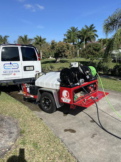 Plumb-Rite Plumbing Sewer & Drain Services