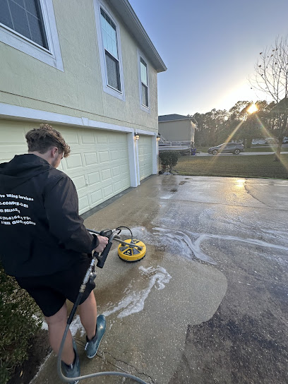 Pressure-Pro Washing Services