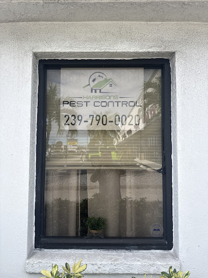 Harrisons Pest Control