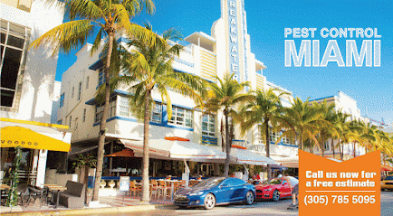 Green Palm Pest Control